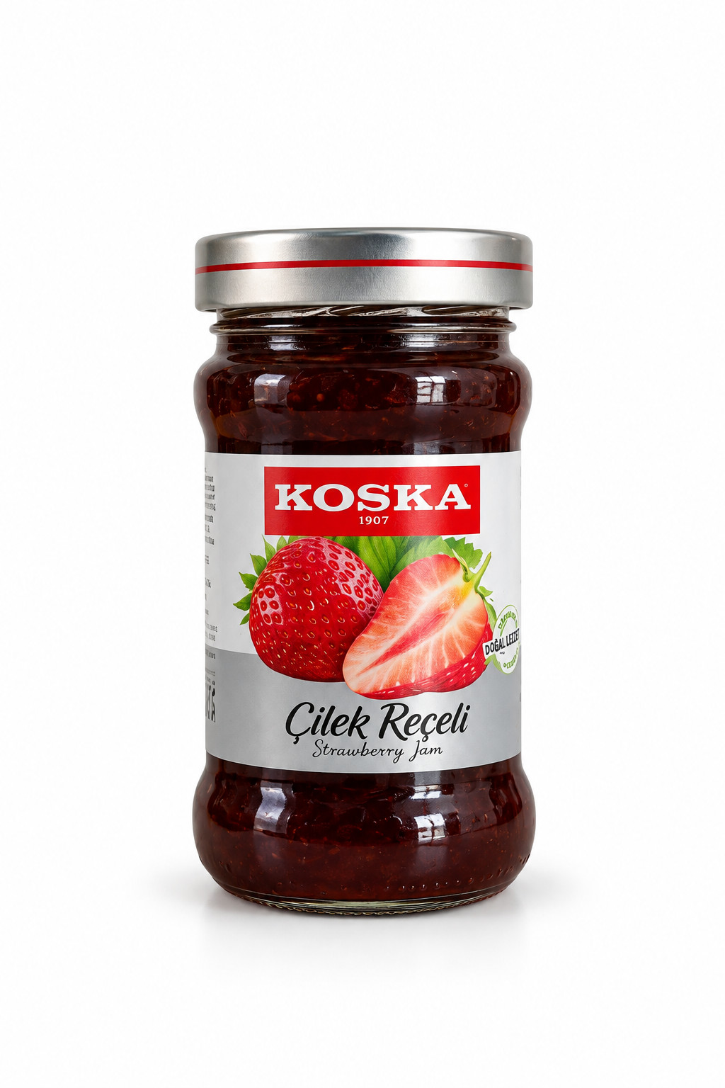 Cem Koska, Çiyələk, 380 q
