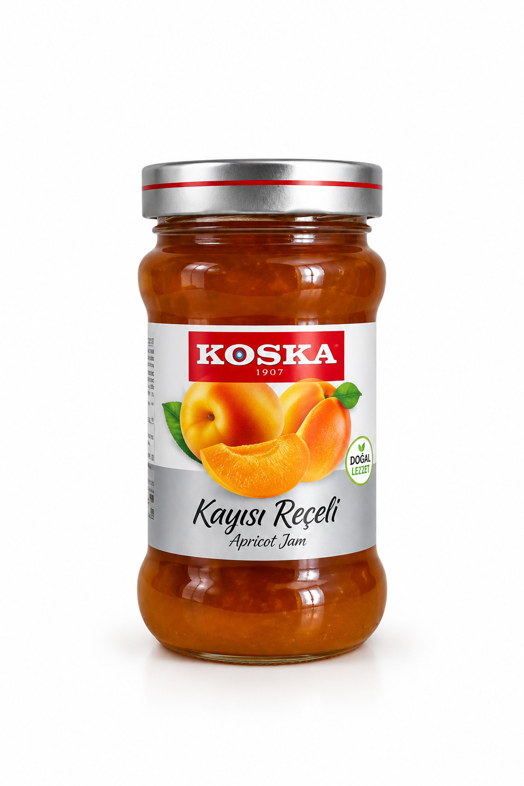 Cem Koska, Ərik, 380 q