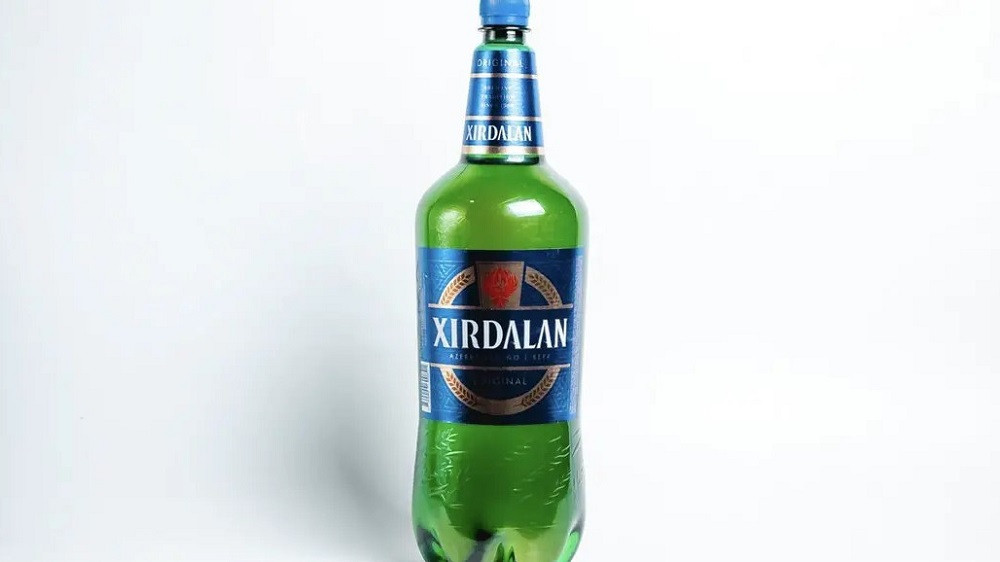 Pivə Xirdalan 4.5 %, 2000 ml