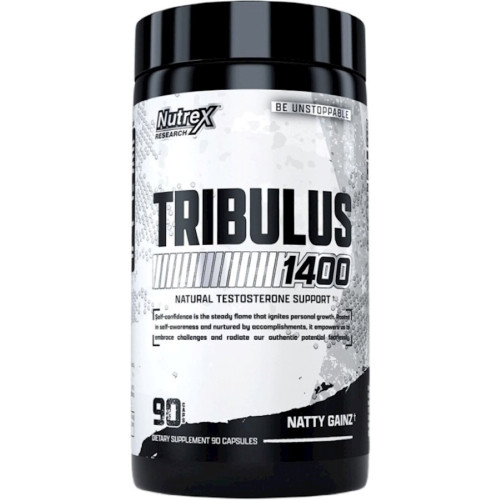 Testosteron artırıcı No Brand Research Tribulus 1400 90 əd, 125 q