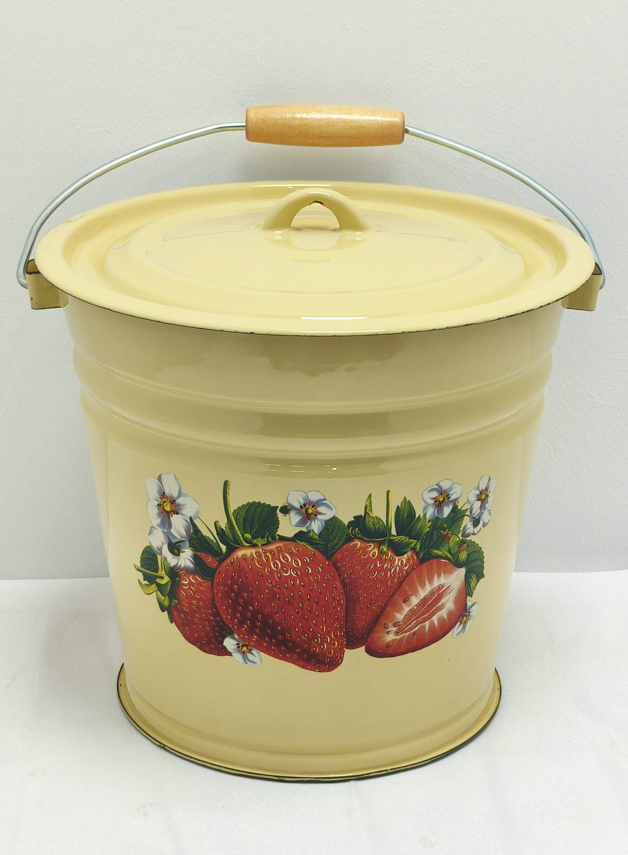 Vedrə Beyaz Home BYZ-04, 12 l, mina