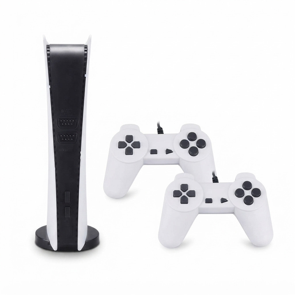 Oyun konsolu GameBox GS5, Portativ, 128 GB, HD
