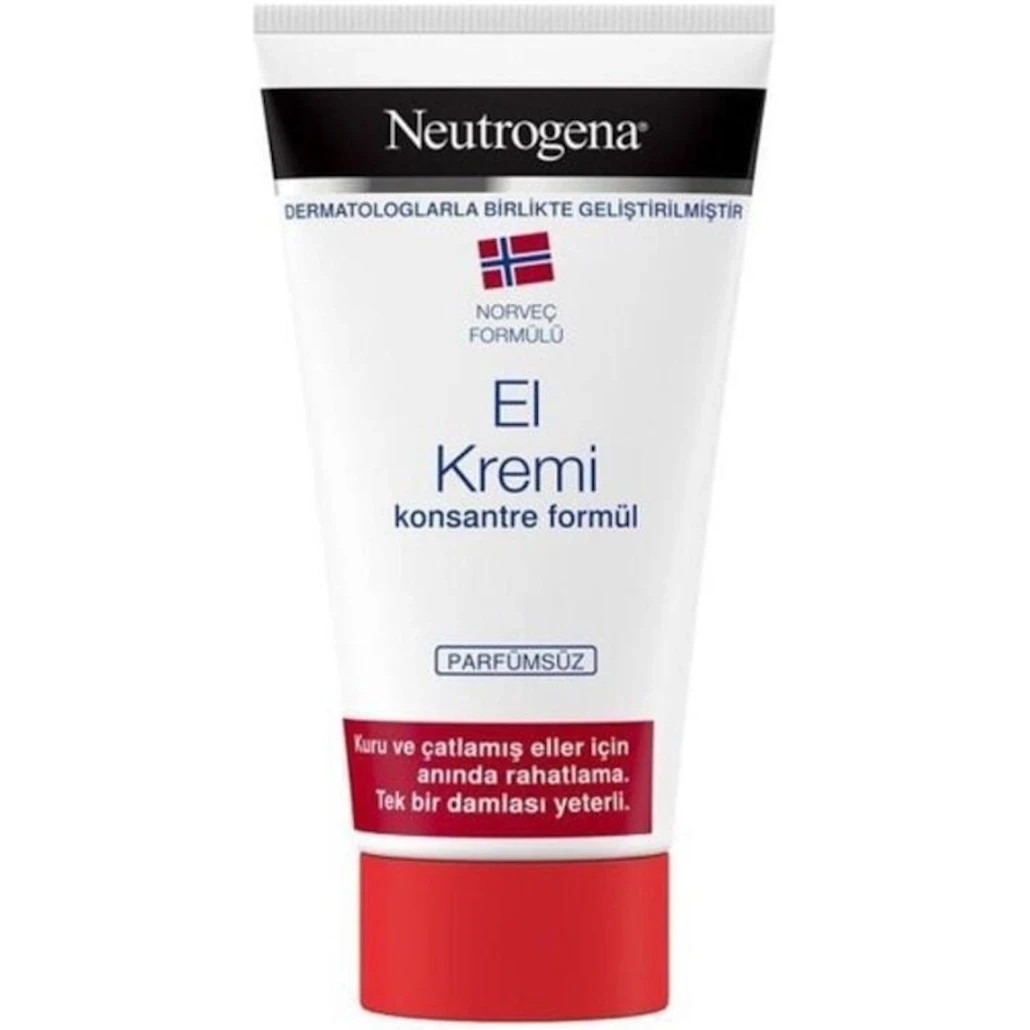 Əl üçün krem Neutrogena 75 ml