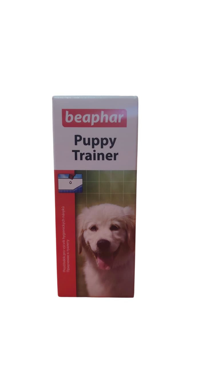 Tualet tərbiyəsi spreyi Beaphar, Puppy Trainer, İtlər üçün, Balaca İt