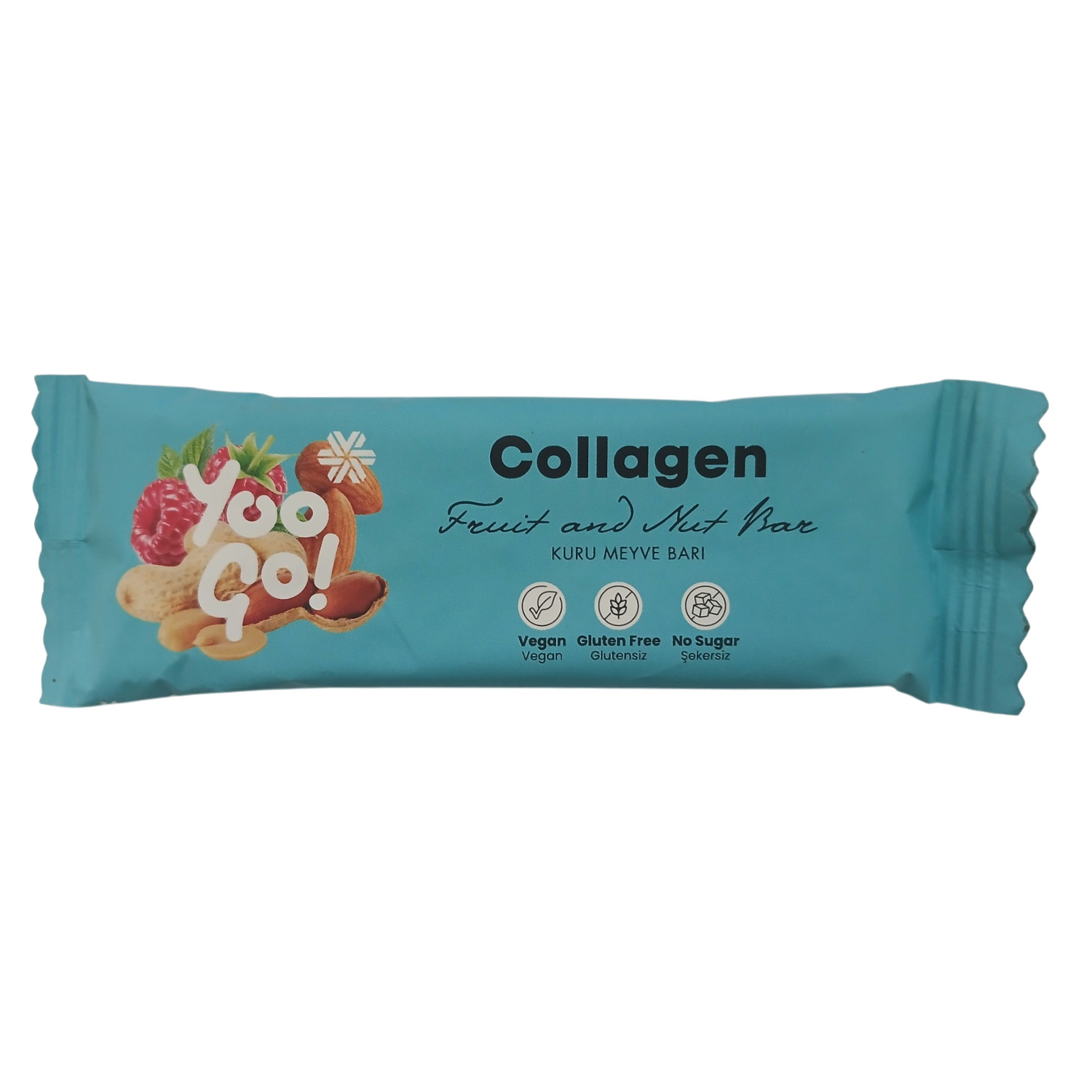 Bar Siberian Wellness Yoo Go Collagen, 35 q