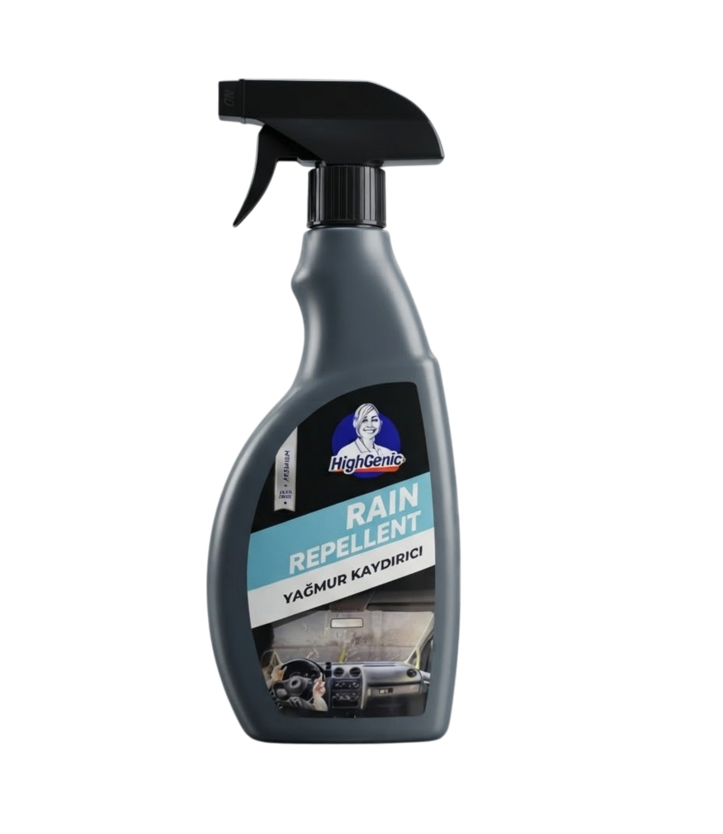 Antiyağış HighGenic 500 ml su itələyici
