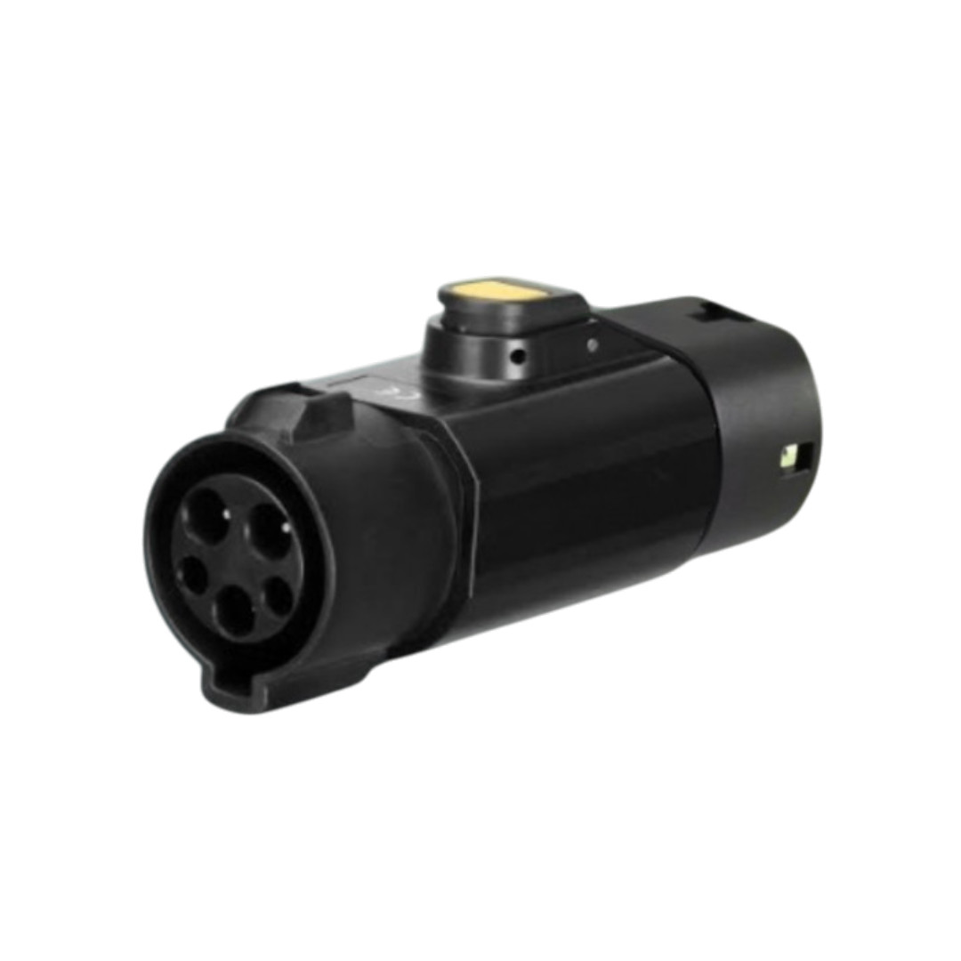 Şarj cihazı EvCome, Type 1 to Type 2, 250 V, 16 A