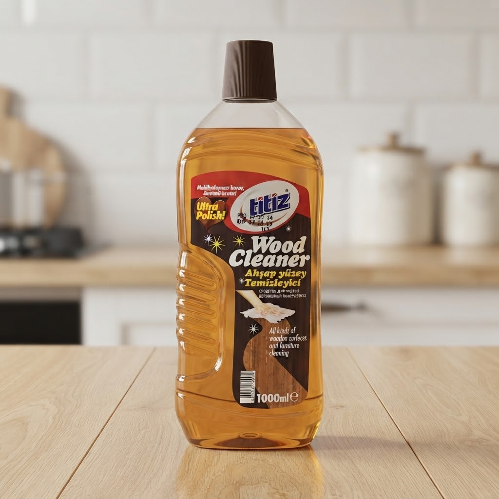 Taxta səthlər üçün vasitə Titiz, 1000 ml