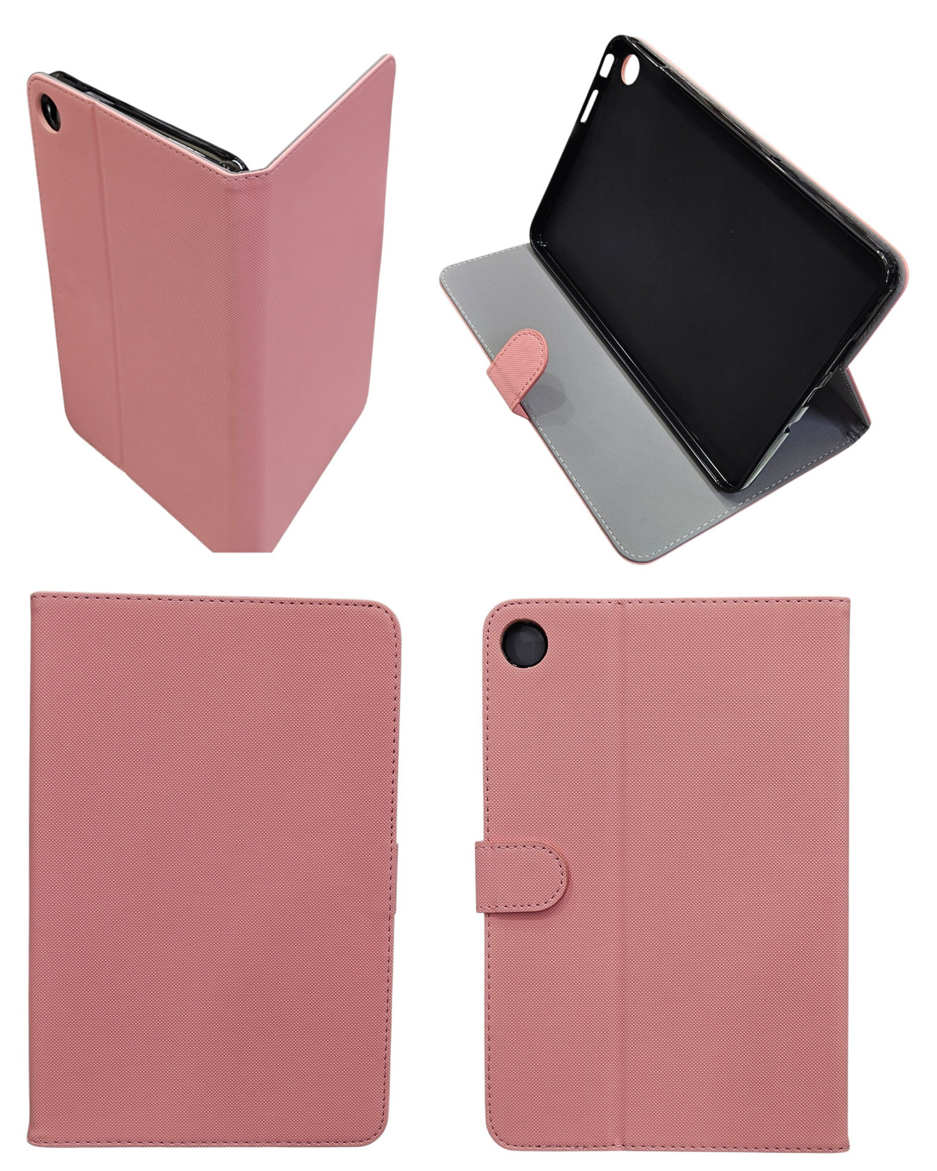 Planşet üçün çexol No brand Xiaomi Redmi Pad 2 9.7, Çəhrayı