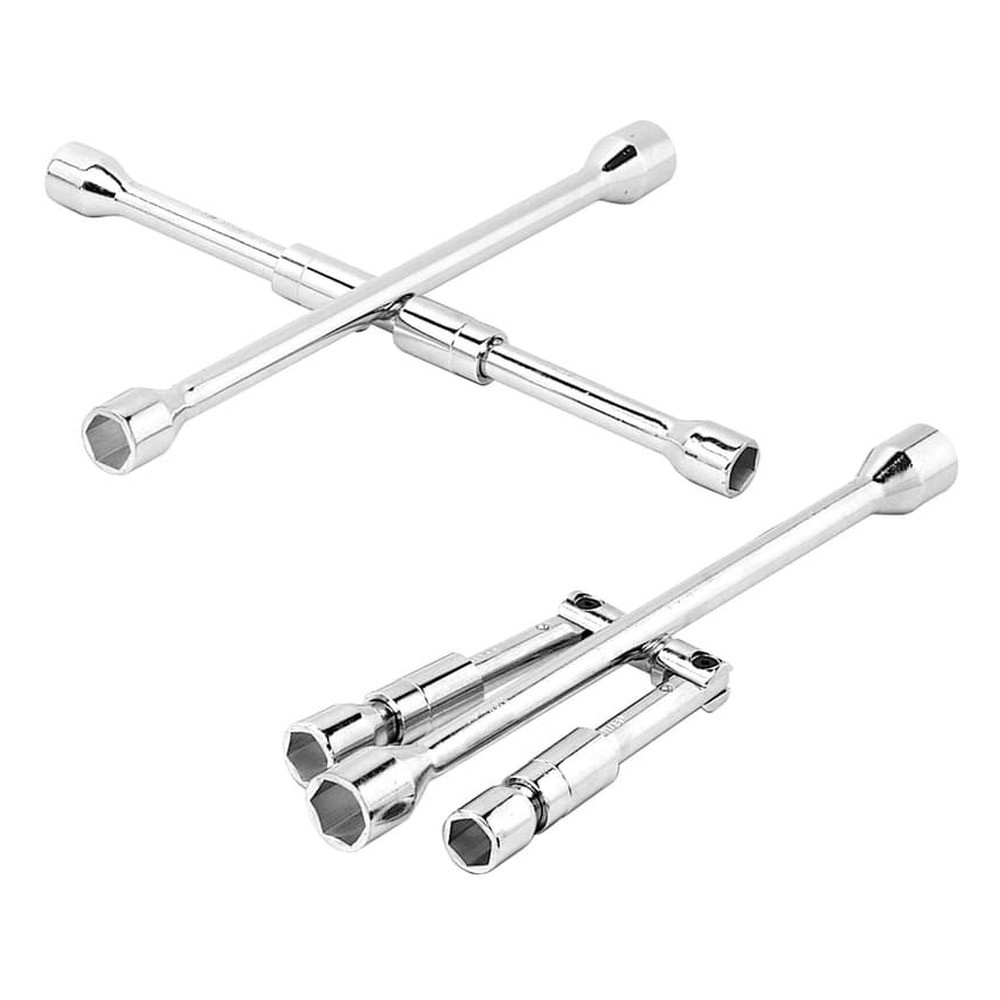 Təkər açarı, metal