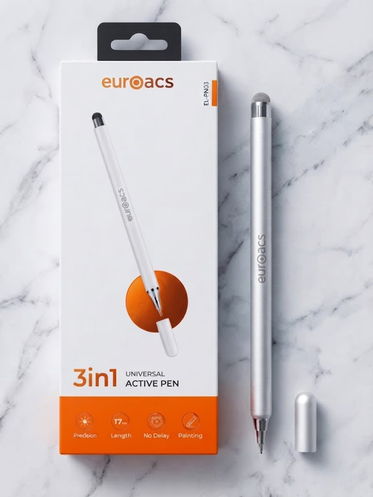 Stilus Euroacs, universal, ağ
