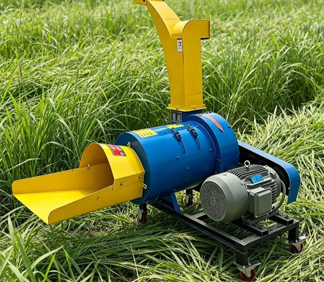 Bağ üçün xırdalayıcı, 50 l, 5.5 kVt