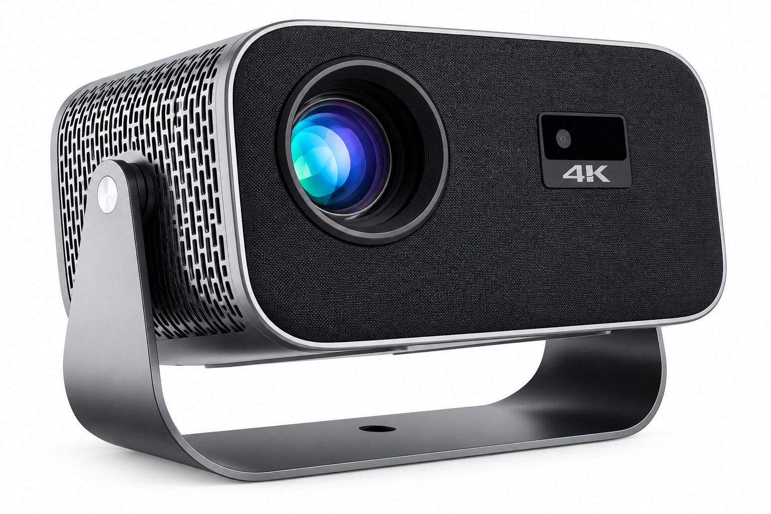 Proyektor No brand, HD 1280x720 piksel, Bluetooth/Wi-Fi/HDMI/USB, Portativ, LCD