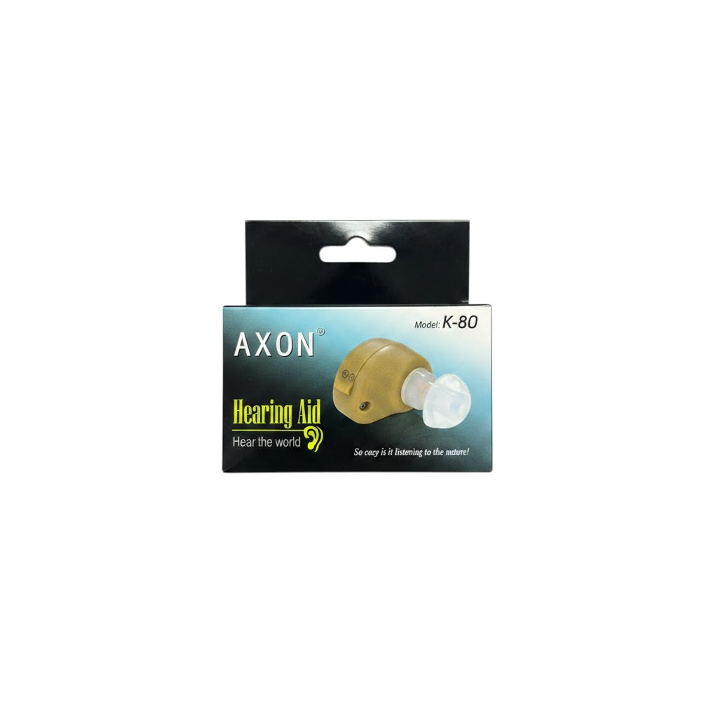 Eşitmə cihazı Axon K-80