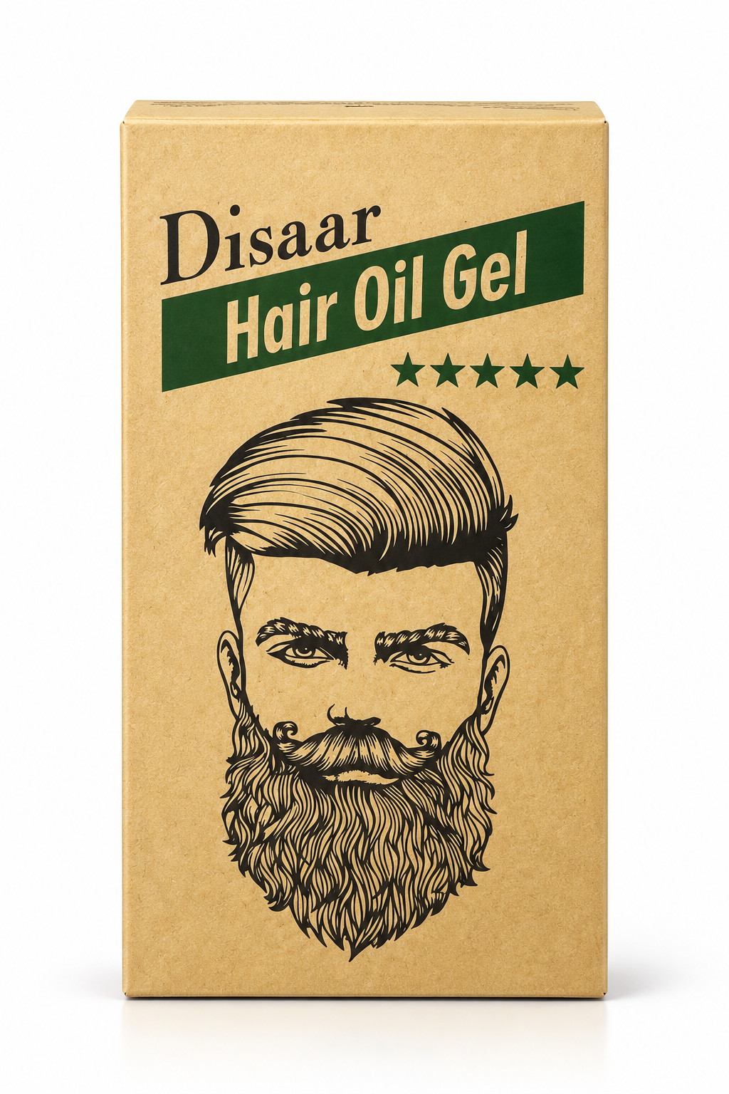 Bığ və saqqal üçün vasitə Disaar, 200 ml
