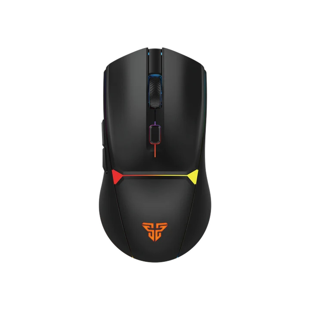 Oyun üçün siçan Fantech Crypto II WG7V2RD, Bluetooth/Radiokanal/USB-A, 12000 dpi, 89 q