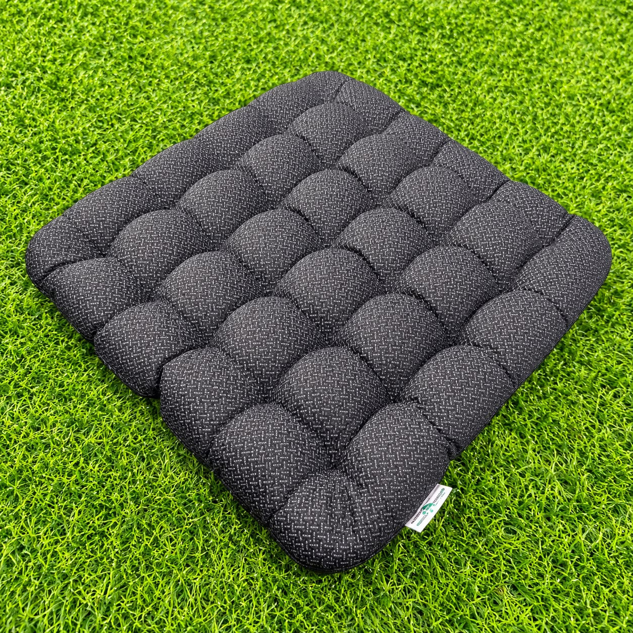 Ortopedik yastıq Smart Textile, Qarabaşaq qabığı, 35 sm