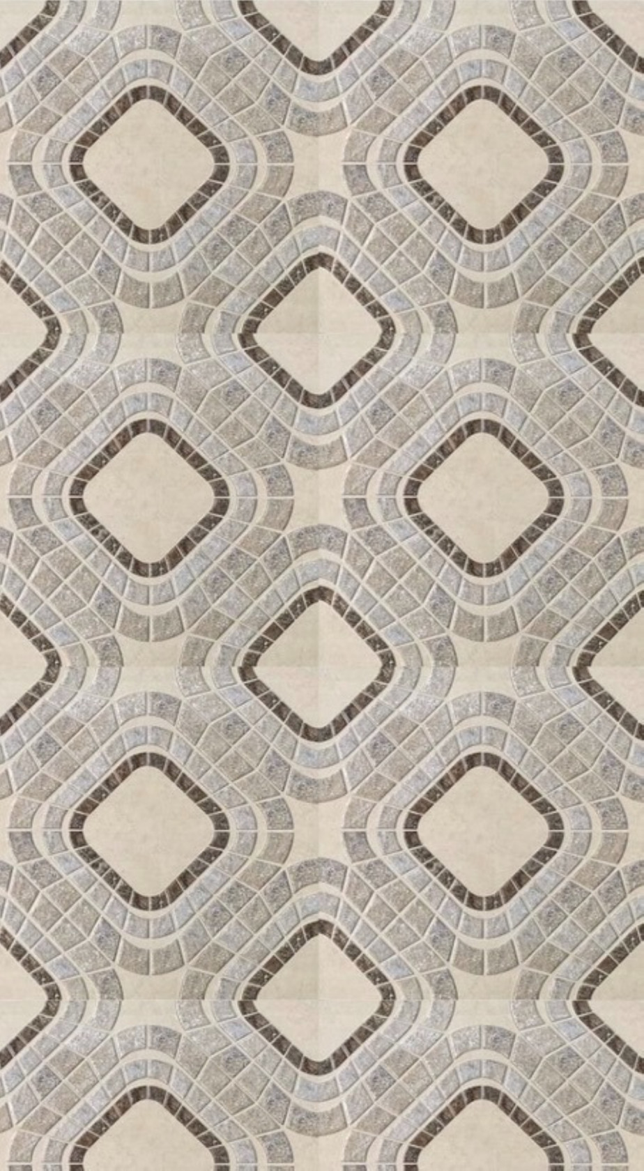 Keramoqranit 68431961, 590x590x9 mm