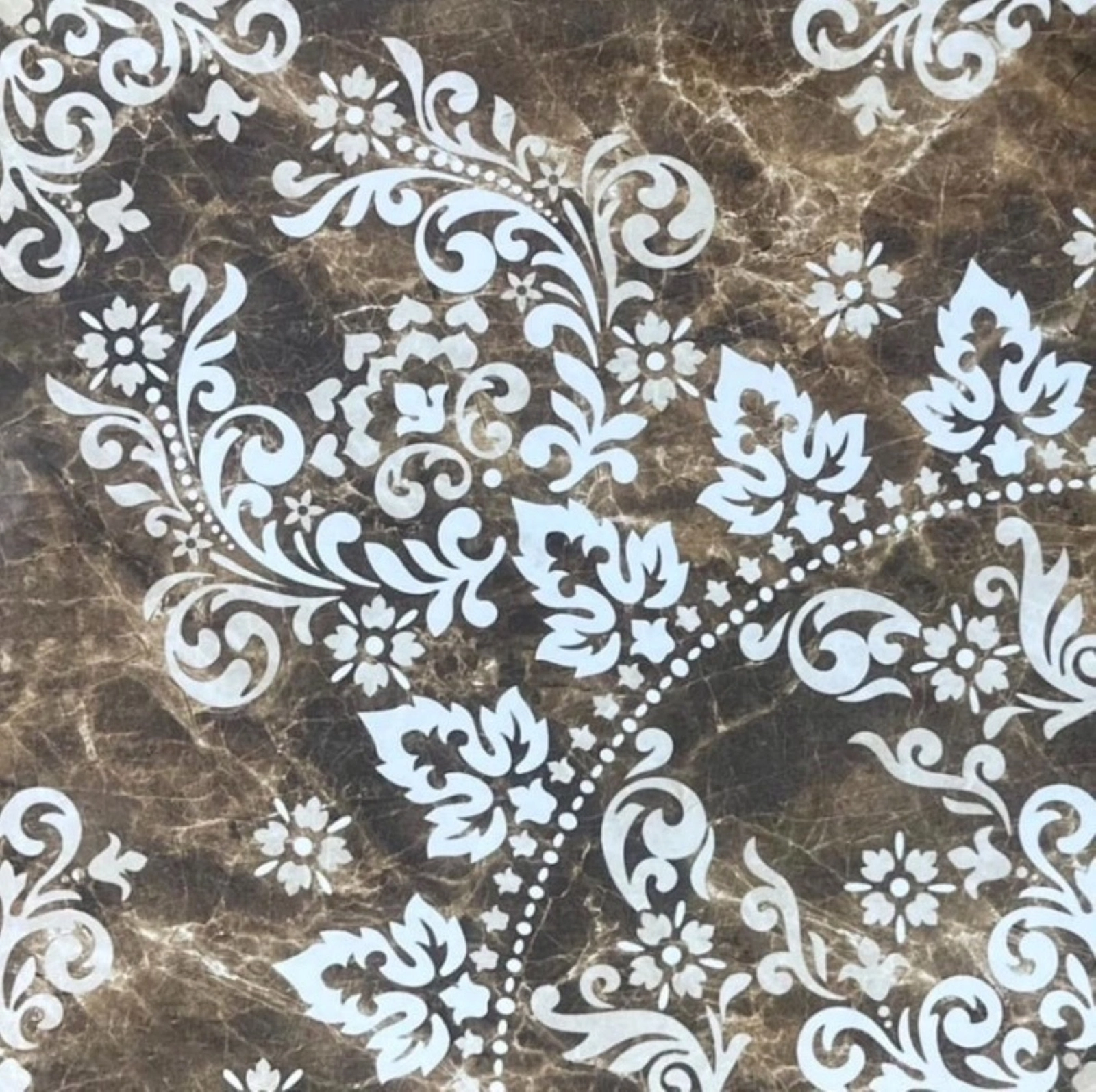 Keramoqranit 36129771, divar/döşəmə üçün, 60x60 sm