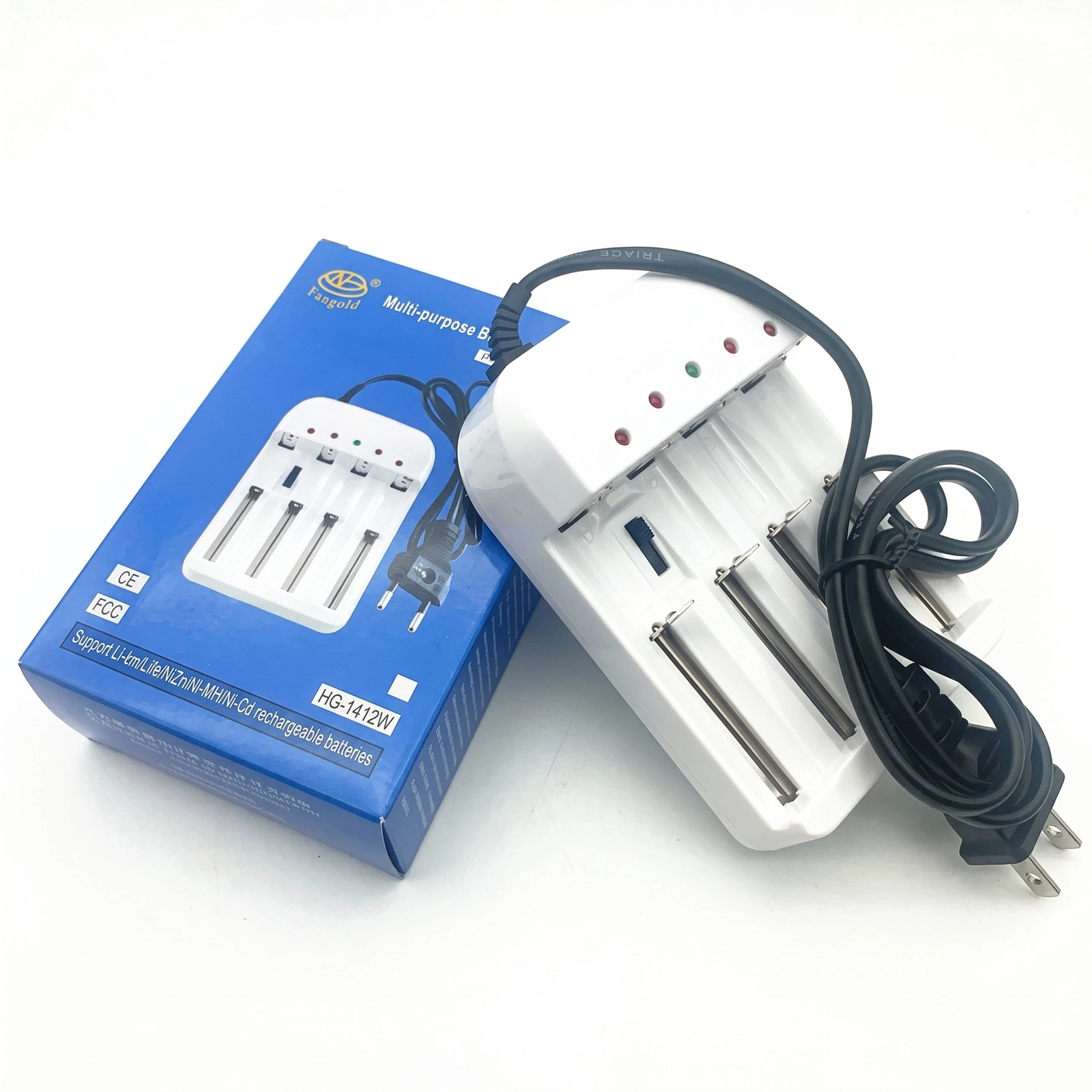 Akkumulyatorlar üçün enerji toplama cihazı, 18650, 2000 mAh, 1 ədəd
