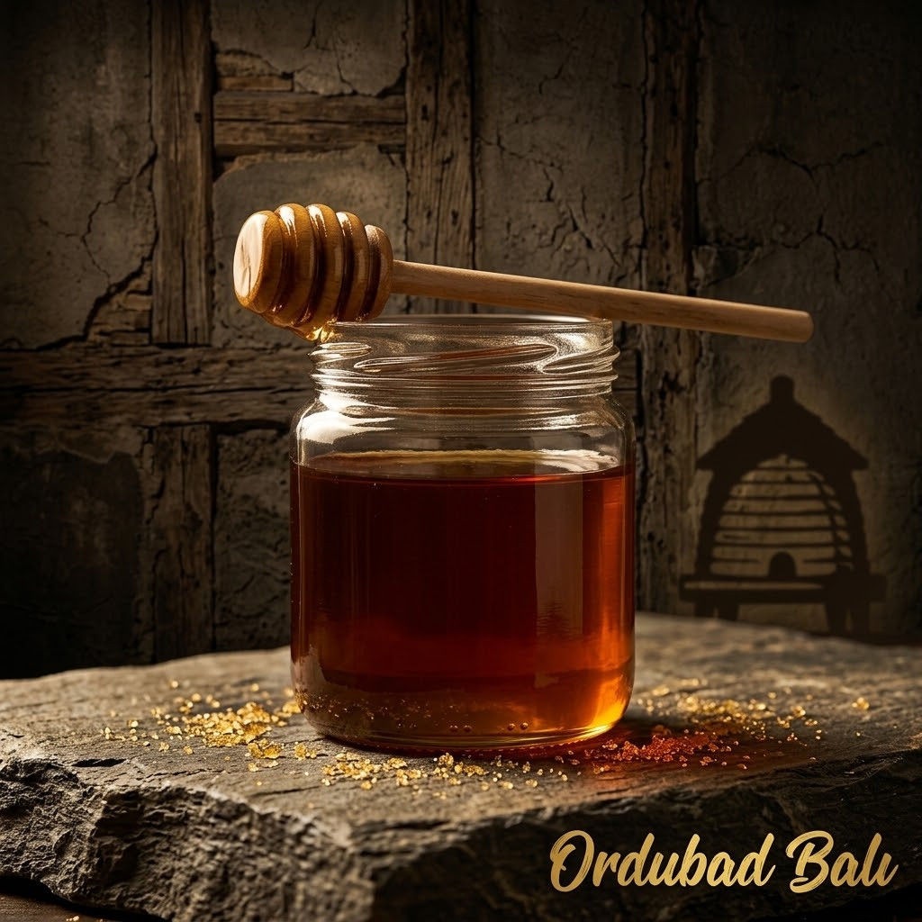 Çiçək bal Ordubad Bazarı, 500 q