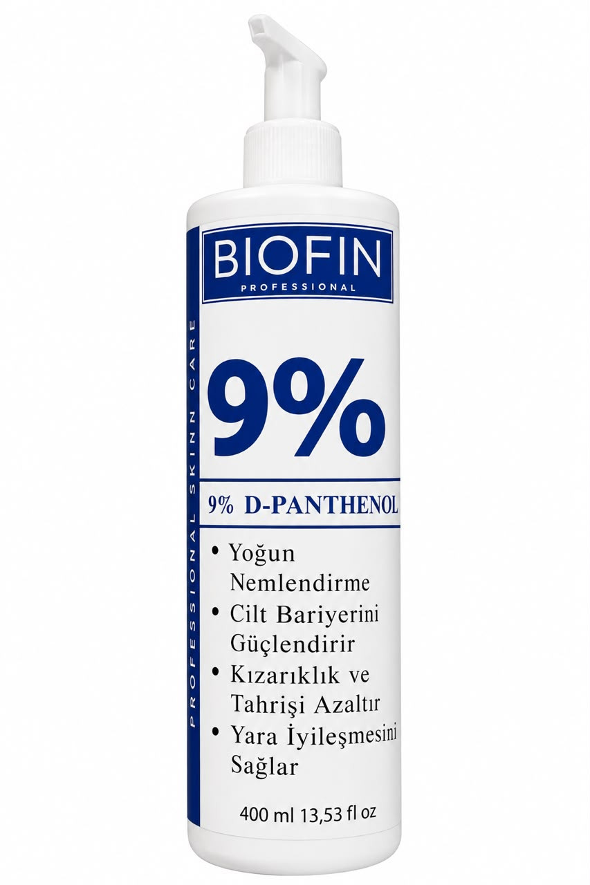 Крем Biofin Panthenol, 400 ml