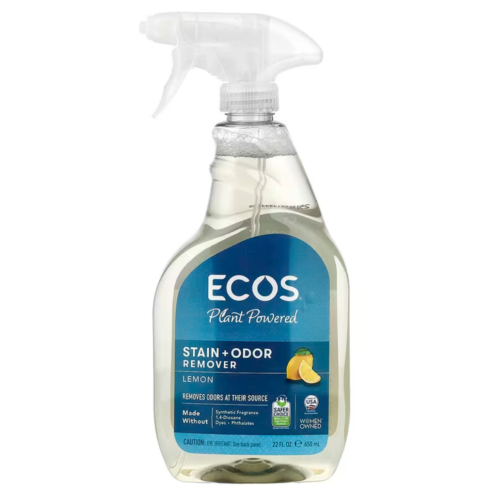 Ləkə və qoxu aradan qaldıran vasitə Ecos, 650 ml