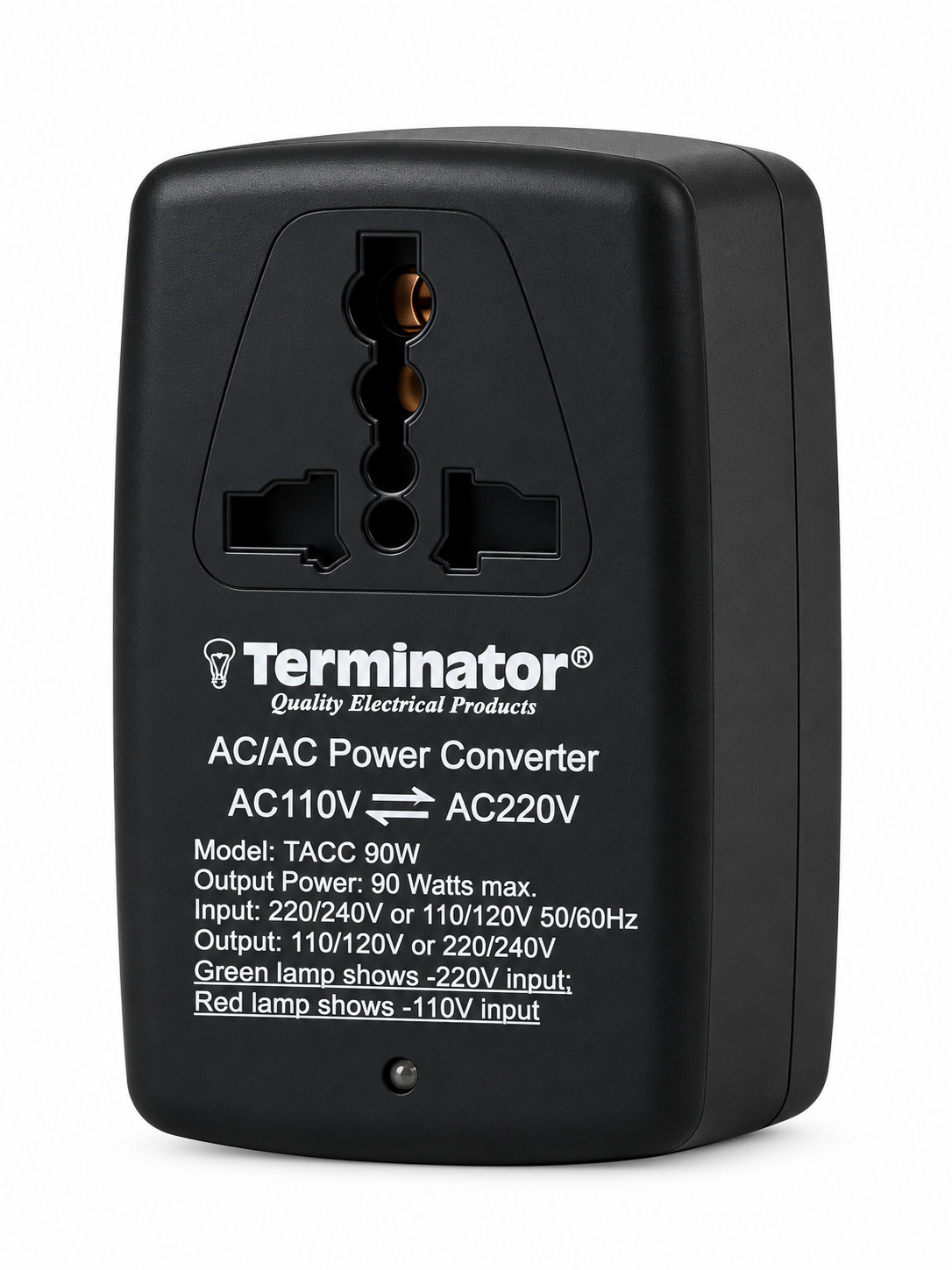 Gərginlik çeviricisi Terminator TACC 90W