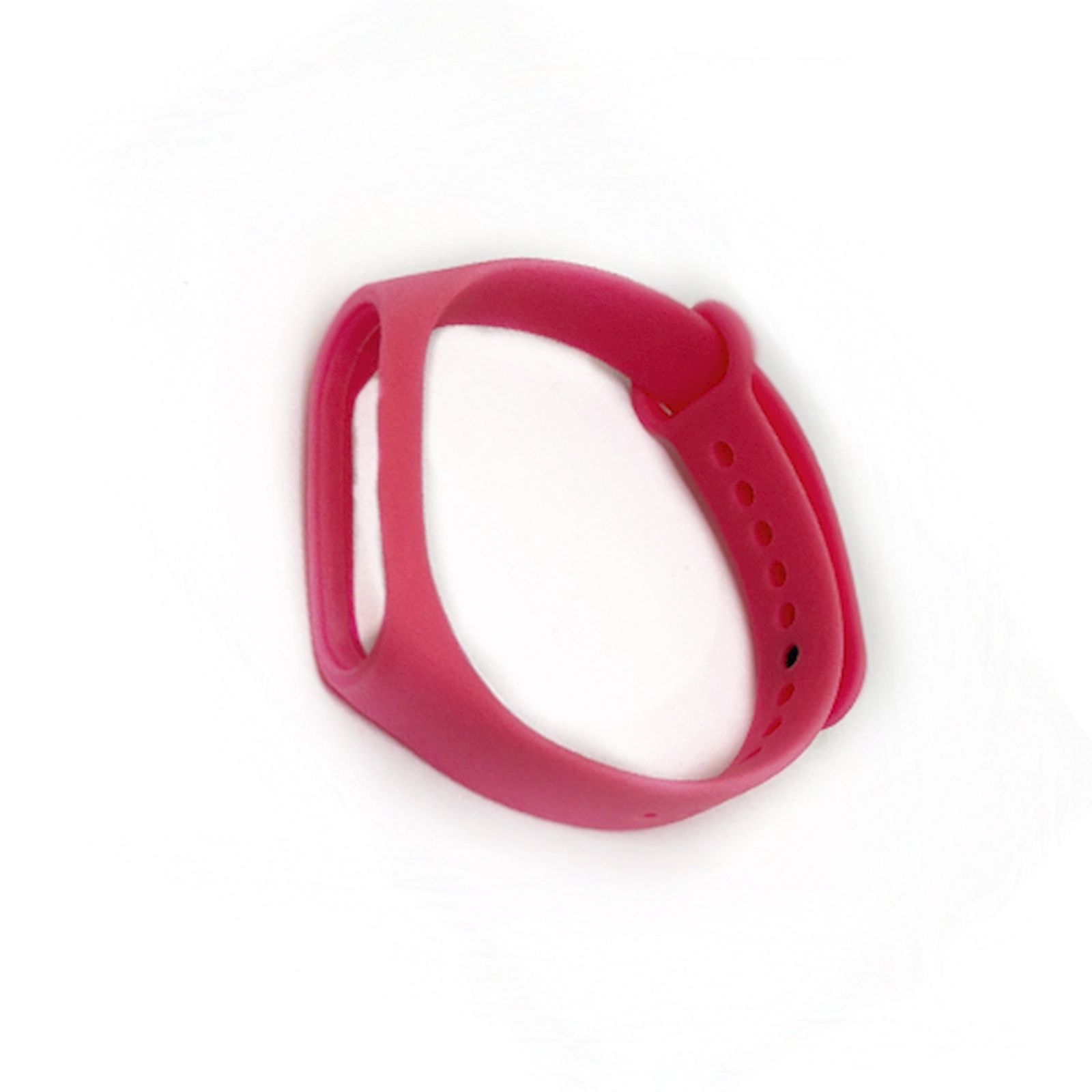 Kəmər Xiaomi Mi Band 5/6 üçün Neon Pink