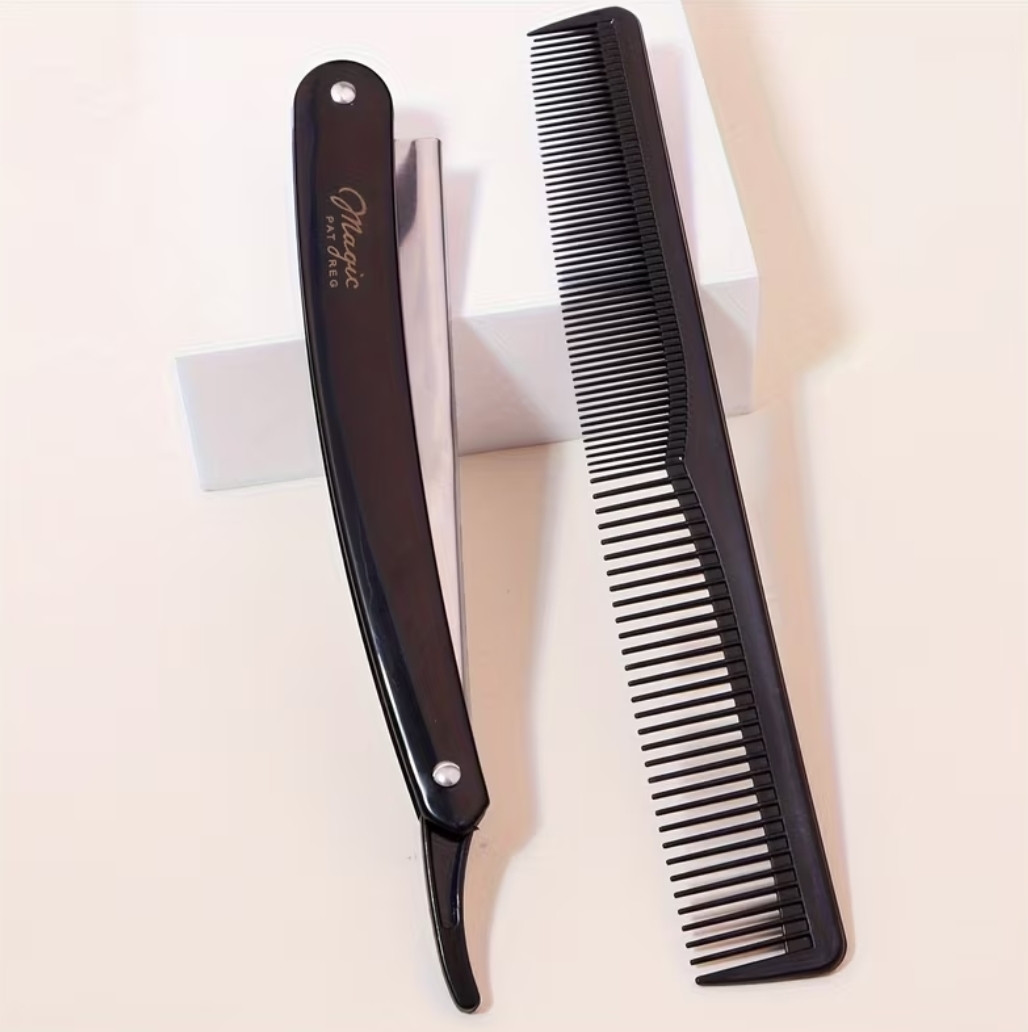 Dəst Barber pro, 2 əd