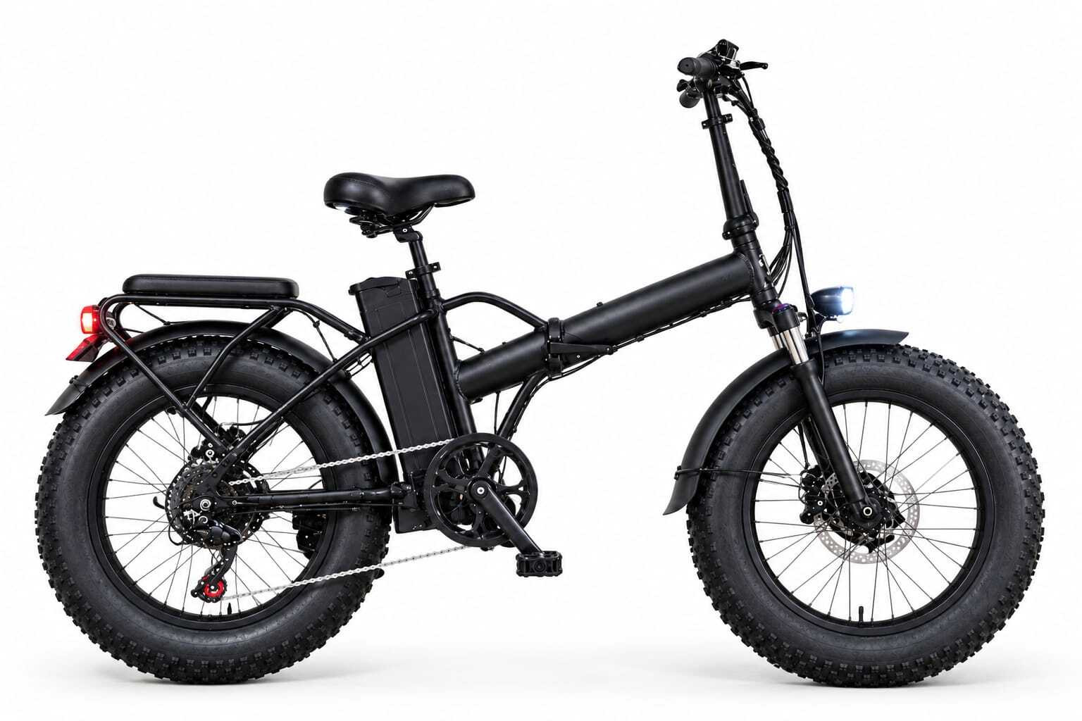 Elektrik velosiped MP33, 48 Vt, 99 km/s