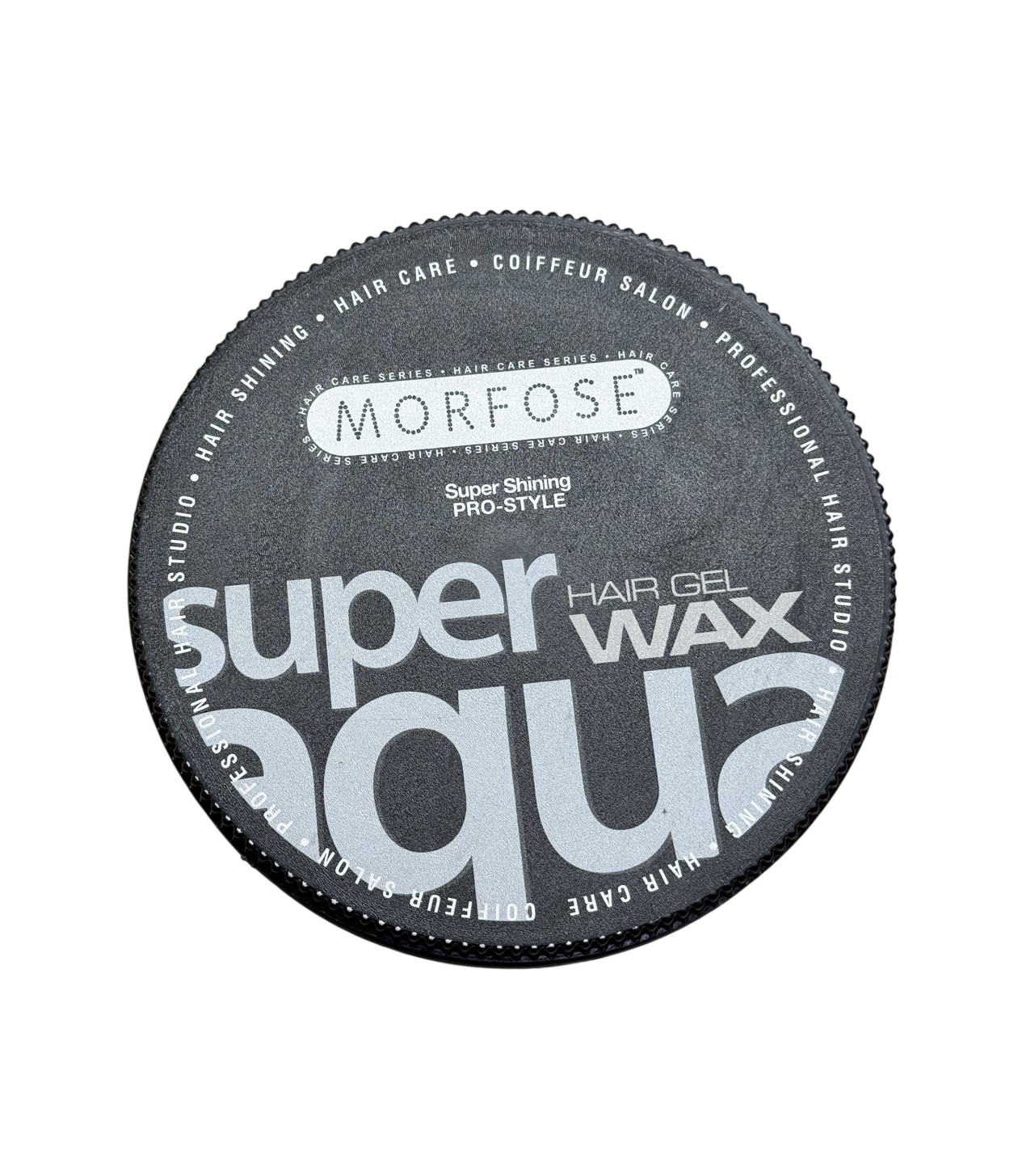 Saç üçün gel-mum Super Aqua Hair Gel Wax, 175 ml