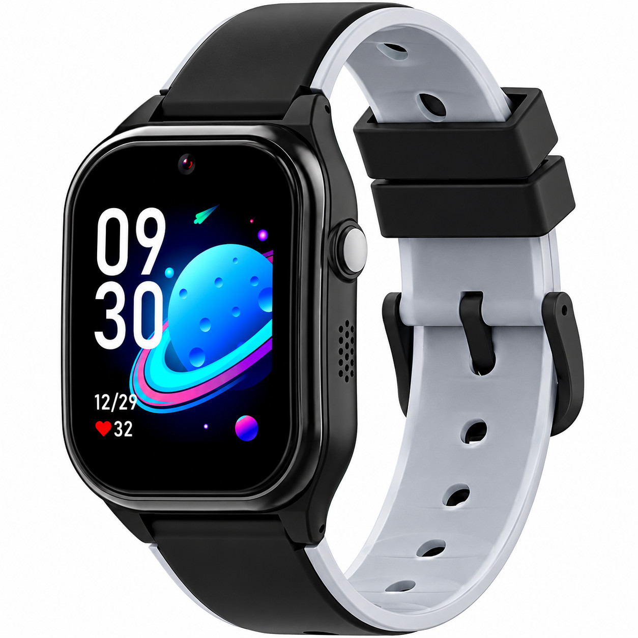 Uşaq ağıllı saatı Wonlex CT26 Black