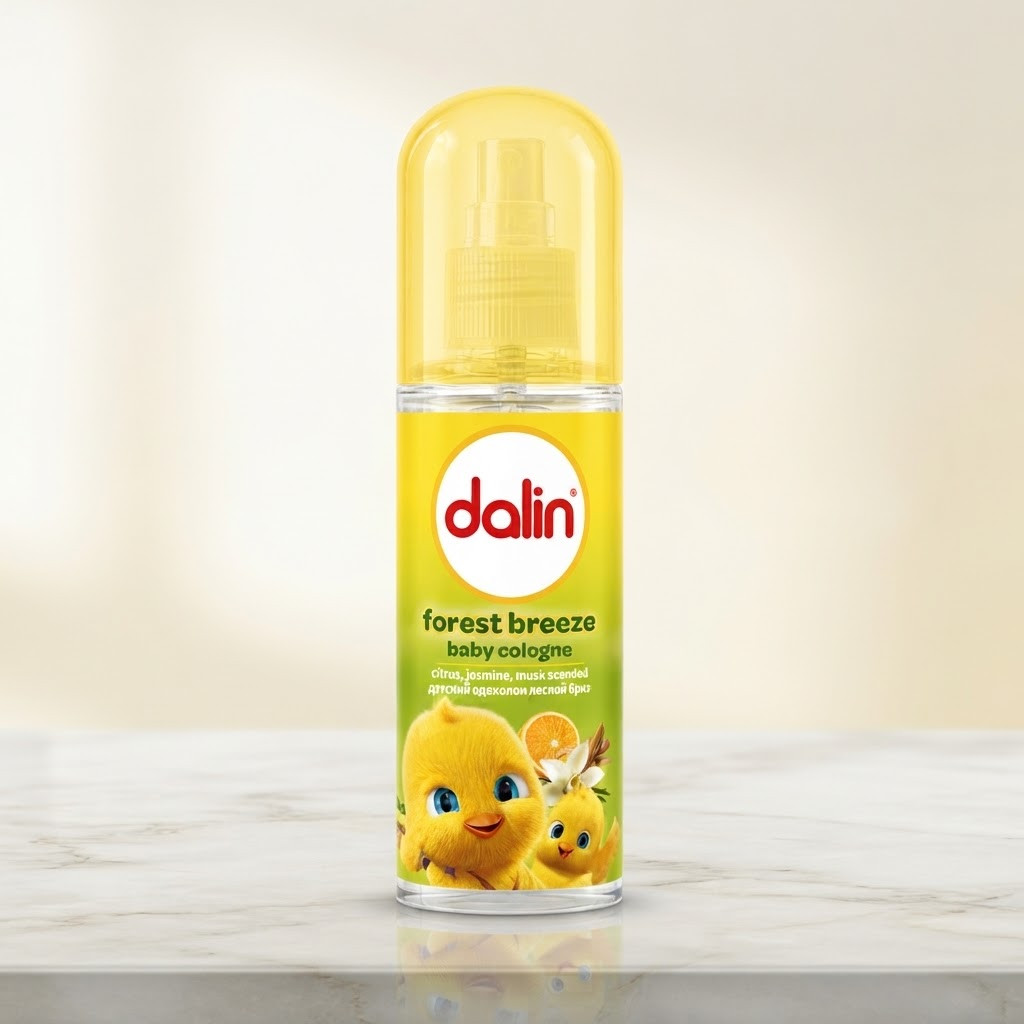 Uşaq kolonyası Dalin Foret Breeze, 150 ml
