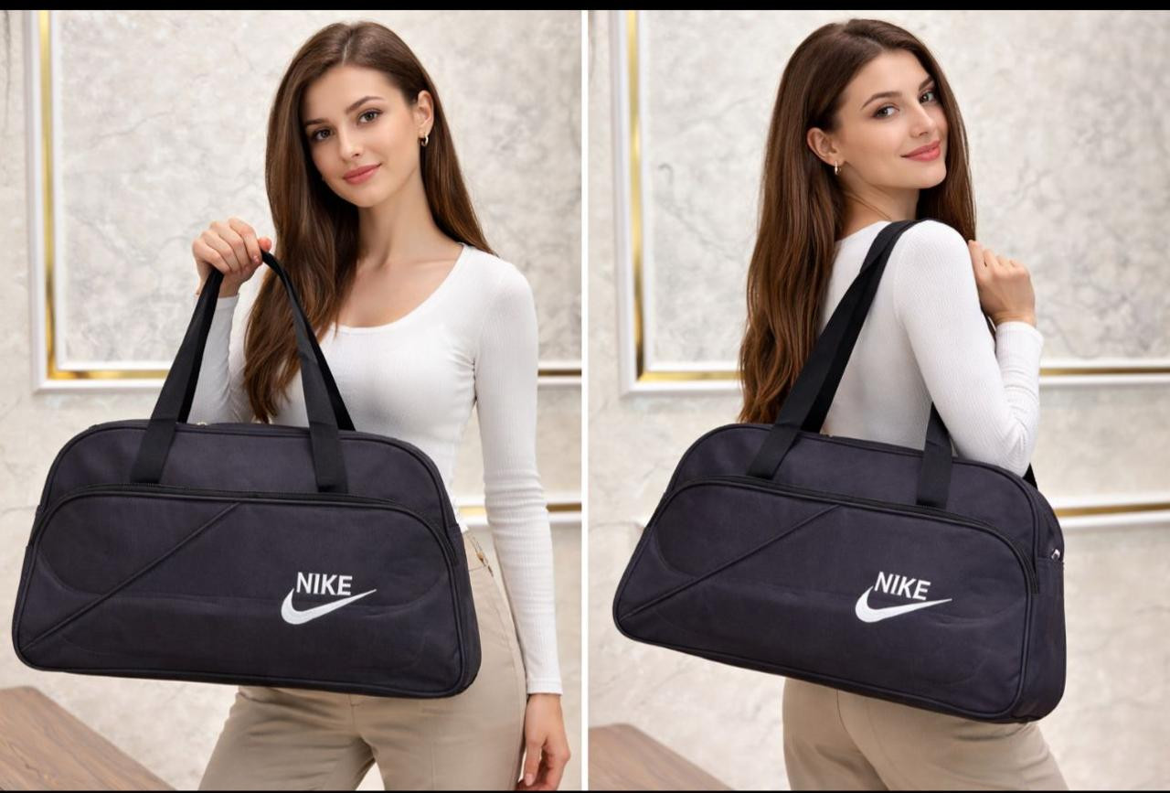 Əl yükü üçün çanta BN65, qara, poliester, 10 l