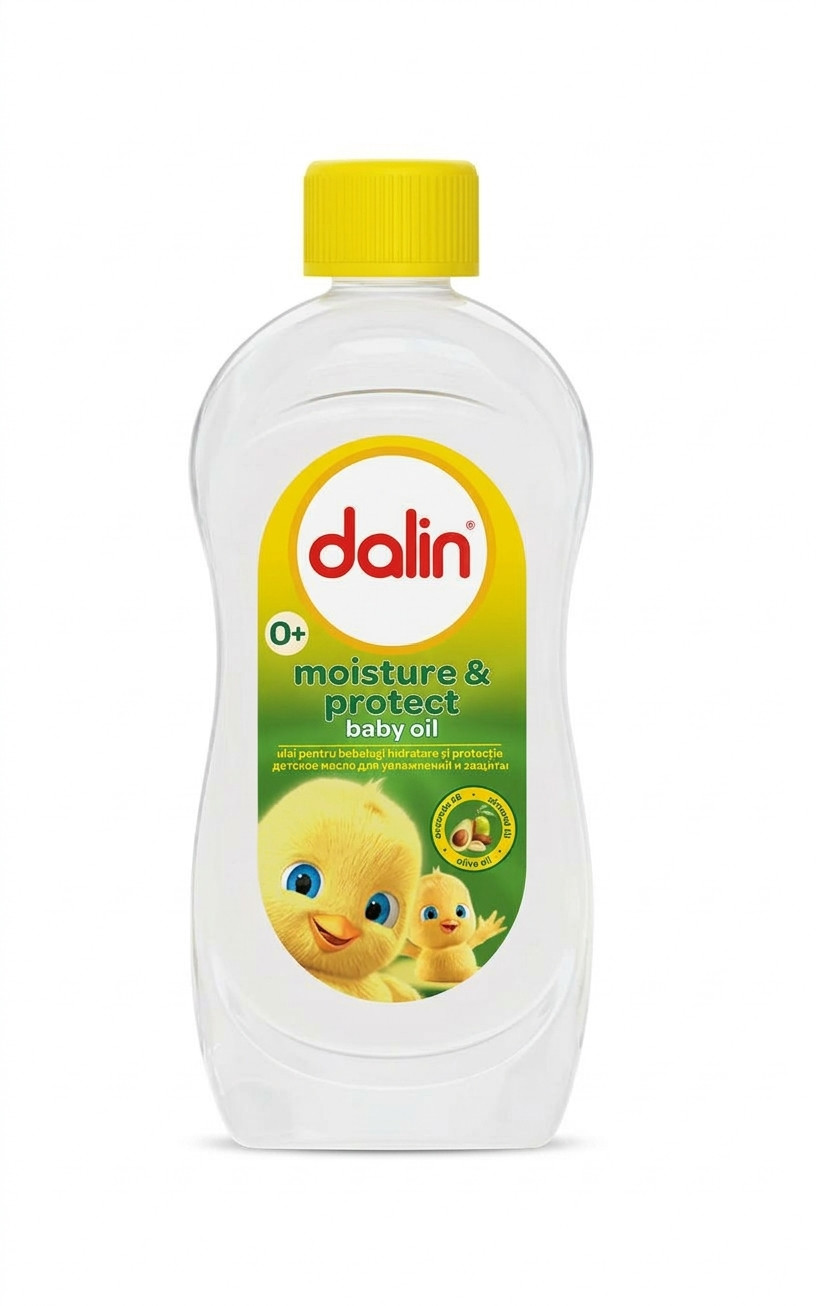 Uşaq yağı Dalin Moisture & Protect 200 ml