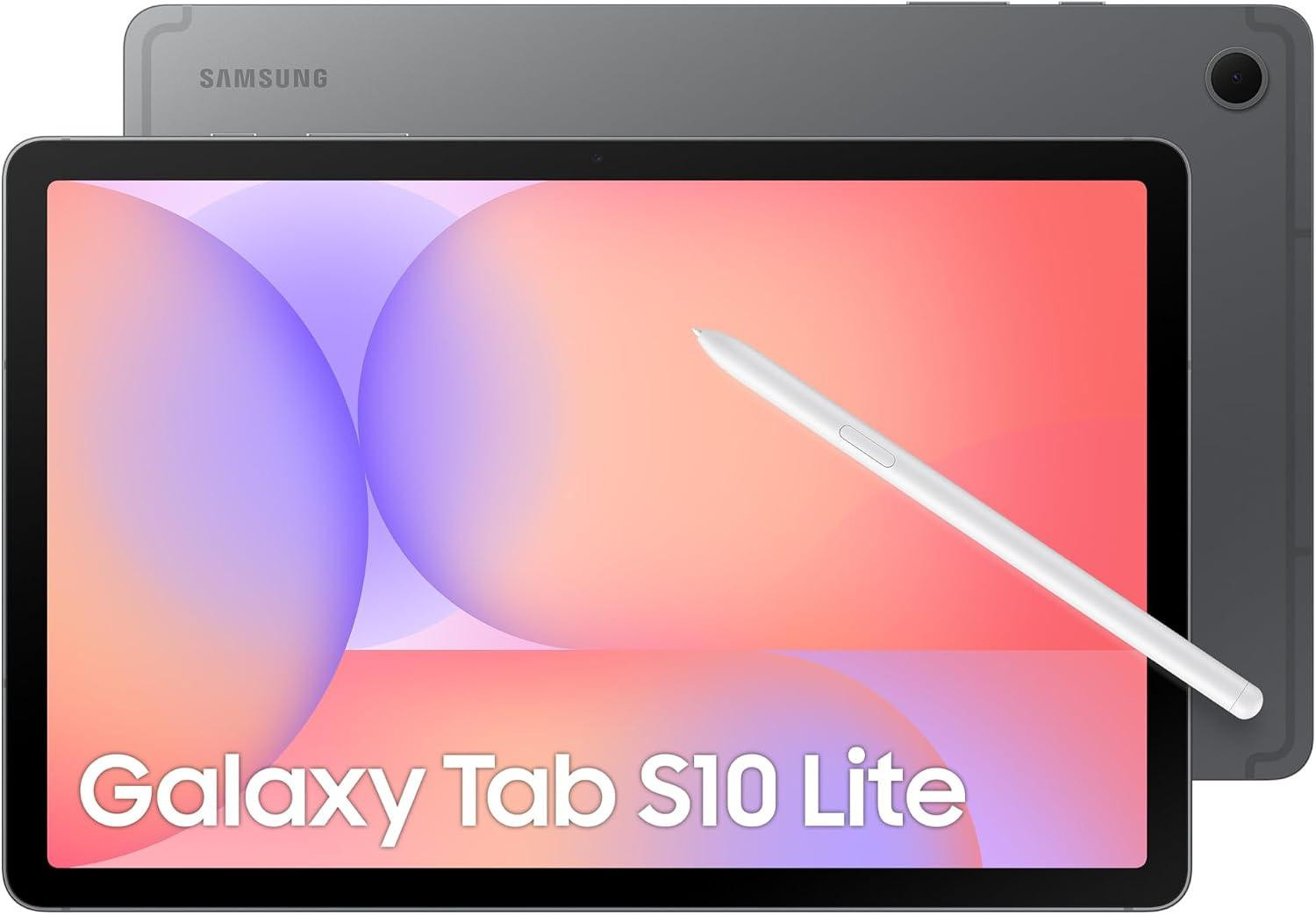 Planşet Samsung Galaxy Tab S10 Lite 8GB/256GB Wi-Fi Gray (SM-X400NZAEMEA)
