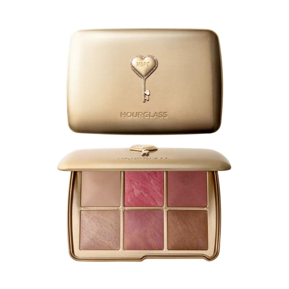 Makiyaj üçün palet Hourglass Ambient Lighting Edit - Unlocked Hope