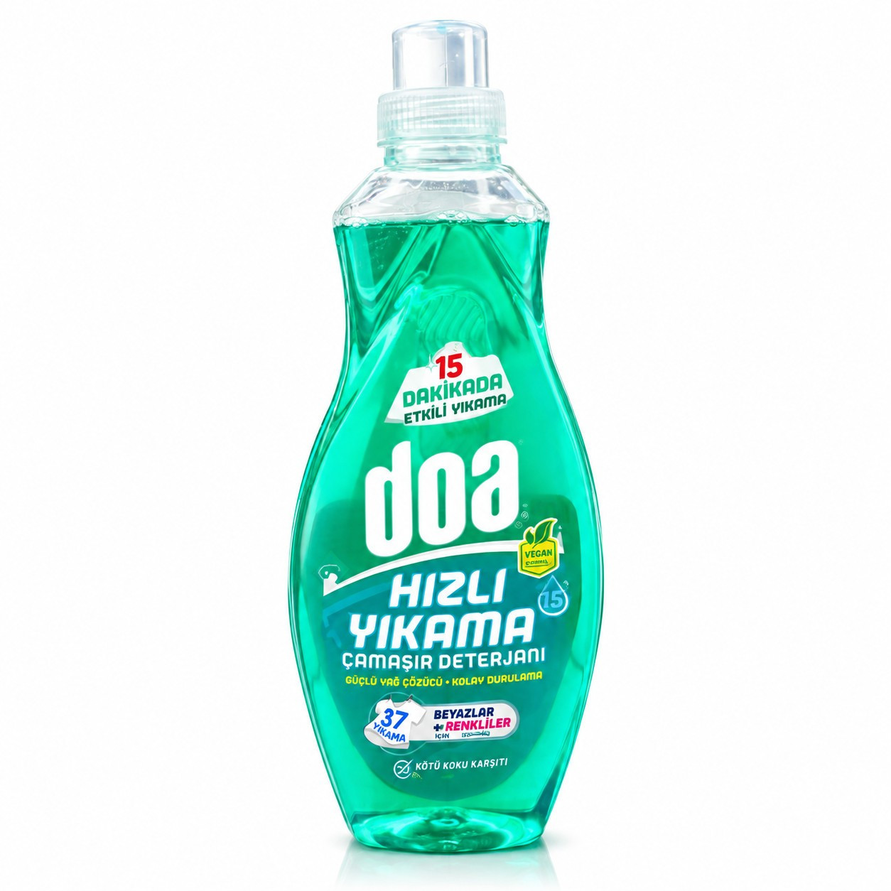 Yuyucu gel Doa, 1440 ml