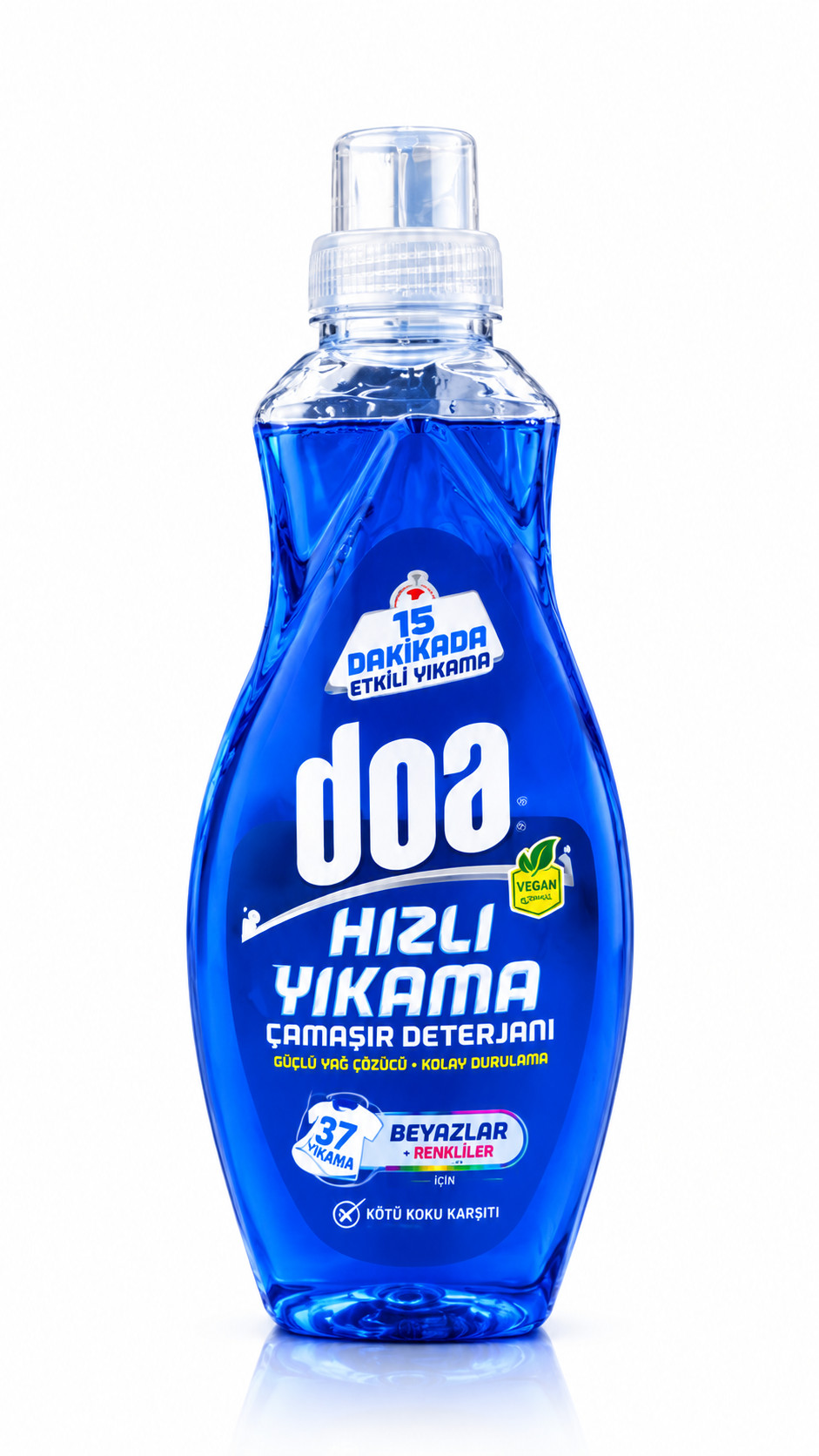 Yuyucu gel Doa, 1440 ml