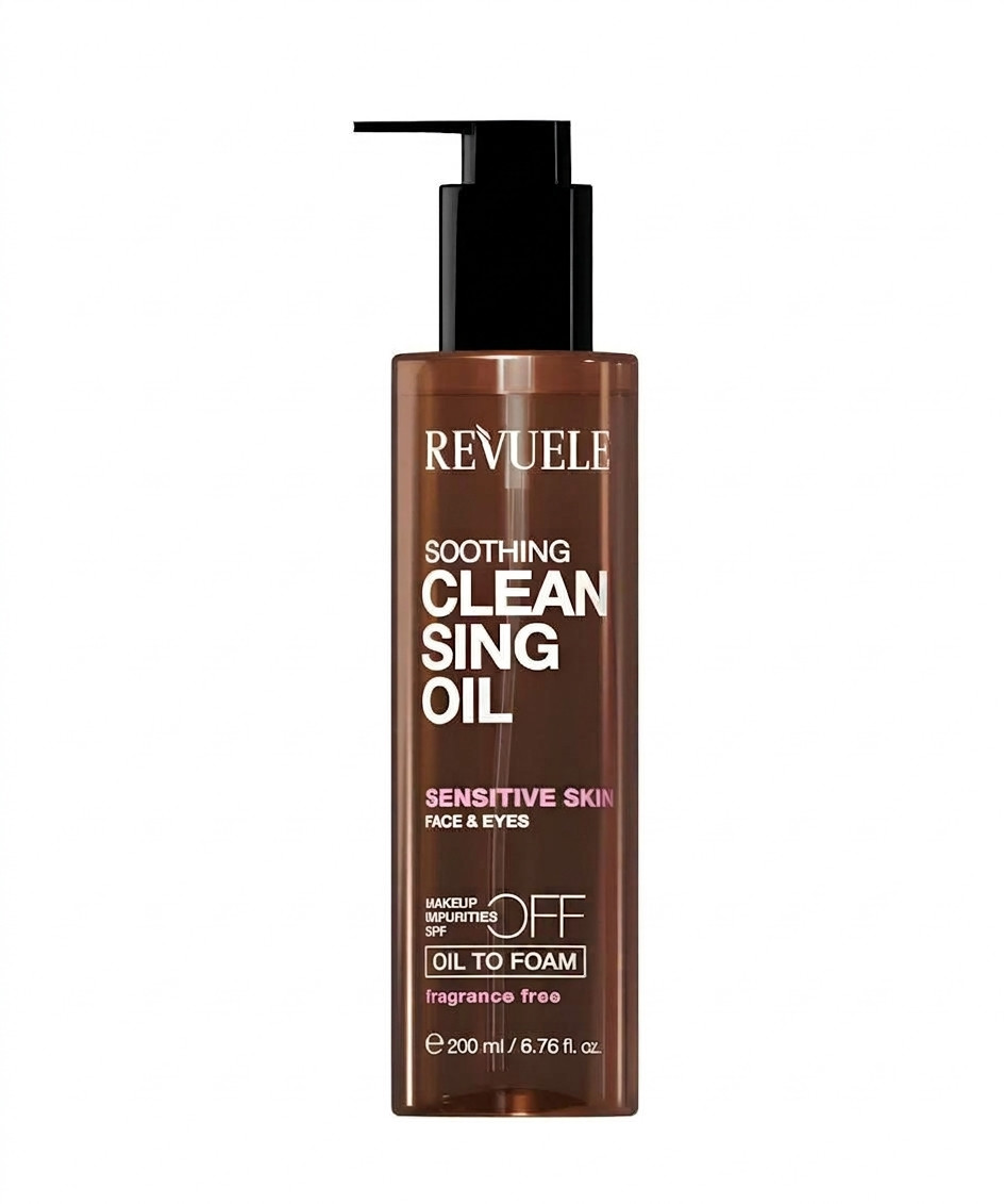 Hidrofil yağ Revuele Soothing 200 ml
