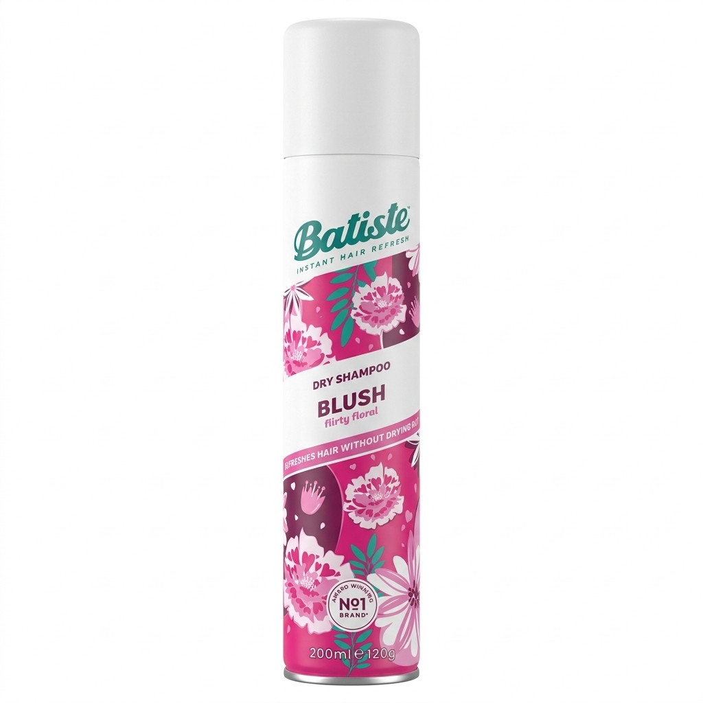 Quru şampun Batiste Blush Flirty Floral, 200 ml