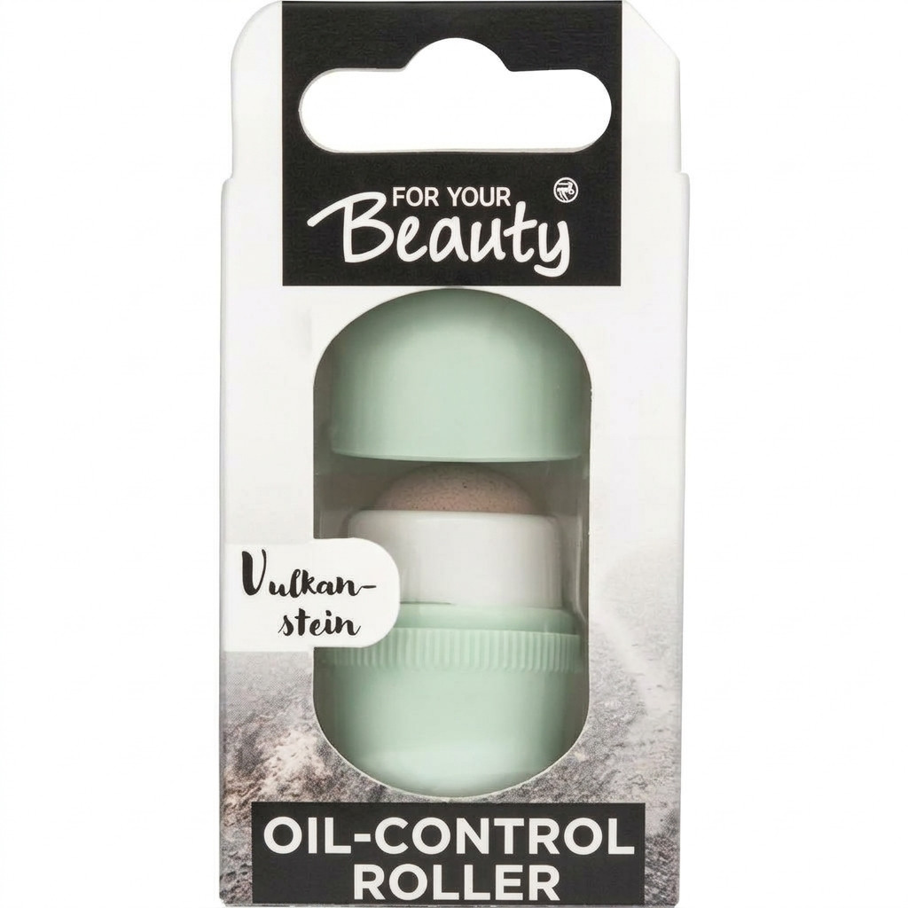Üz üçün rolik For your Beauty Oil-Control