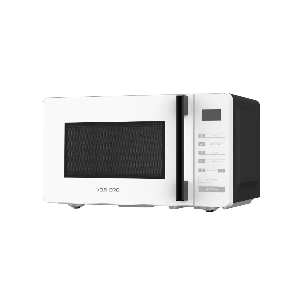 Mikrodalğalı soba Yoshiro 20 l 700 W ağ