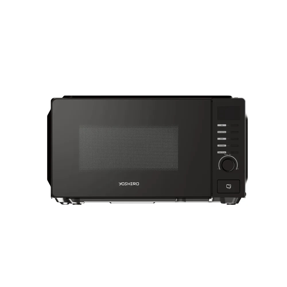 Mikrodalğalı soba Yoshiro 20 l 700 W qara