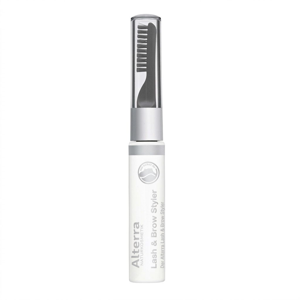 Qaşlar və kirpiklər üçün stayler Alterra Lash & Brow Styler