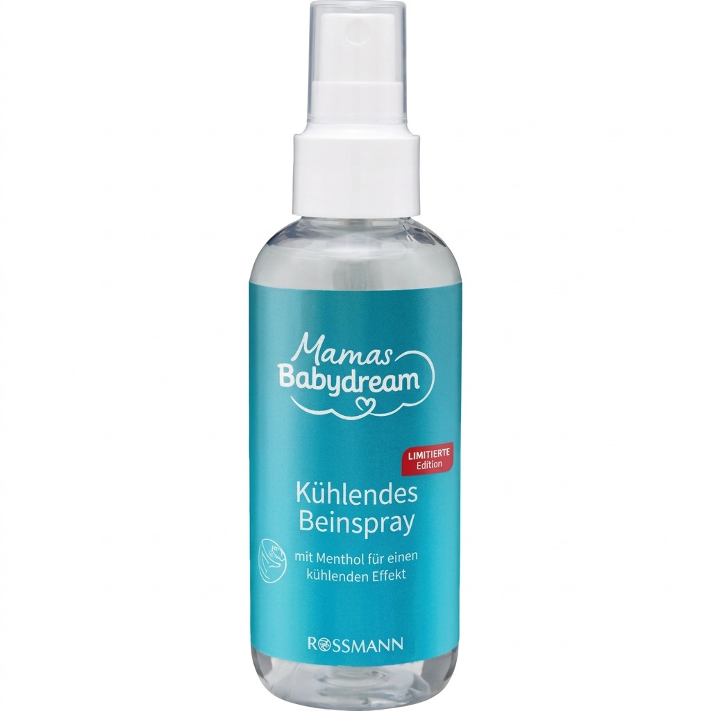 Ayaqlar üçün sprey Babydream 150 ml