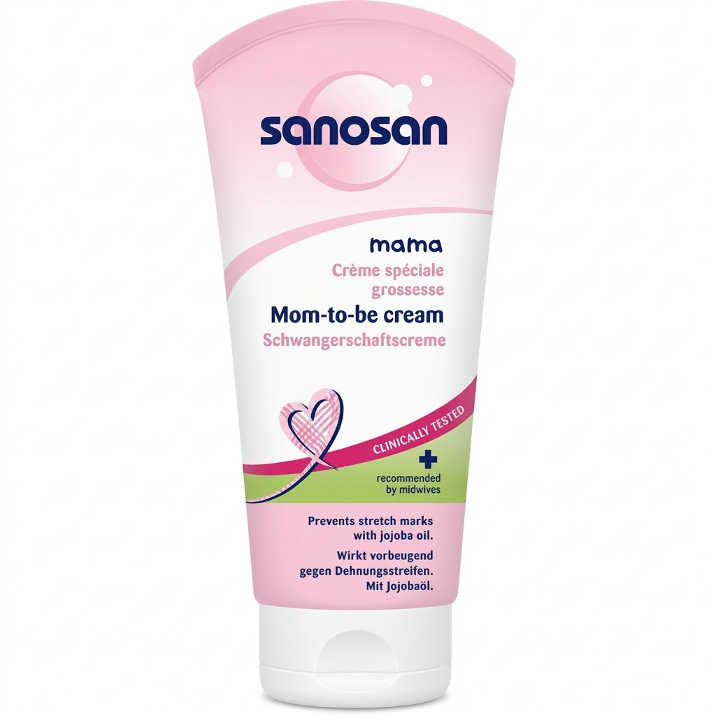 Losyon Sanosan Mom-to-be, 150 ml