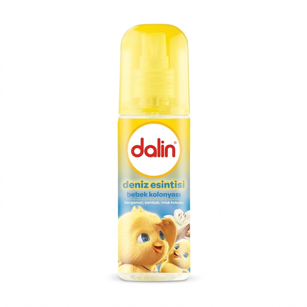 Uşaq odekolonu Dalin Sea Breeze, 150 ml