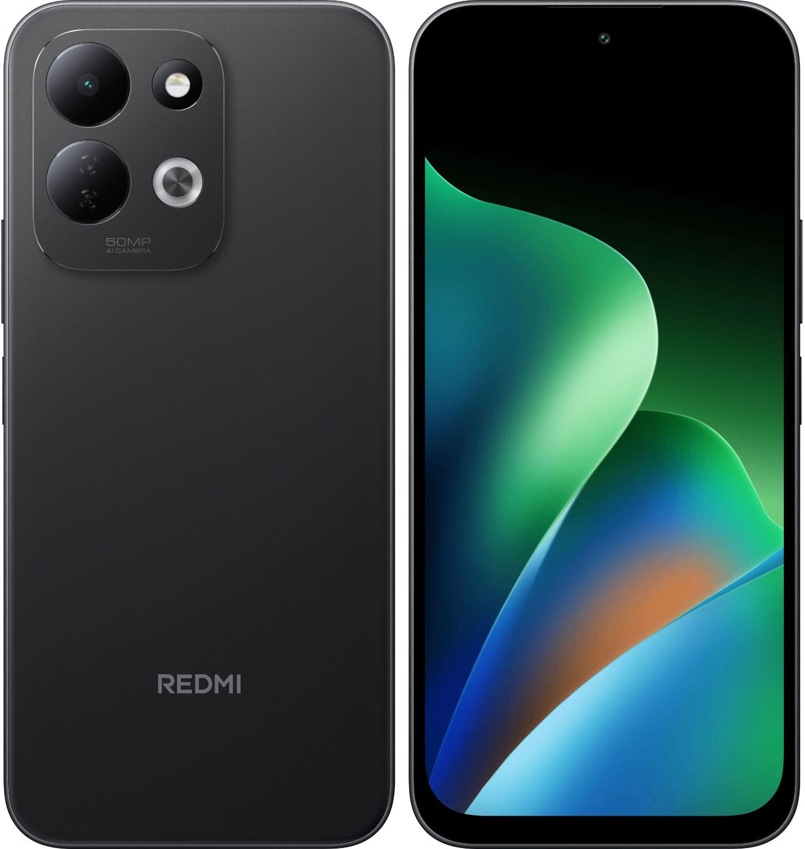 Smartfon Xiaomi Redmi 17 8GB/256GB Midnight Black